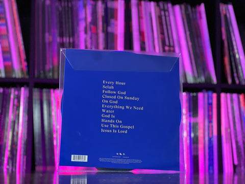 Kanye West - Jesus Is King