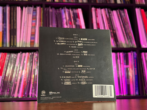 Peso Pluma - Exodo (Indie Exclusive Hardwood Vinyl)