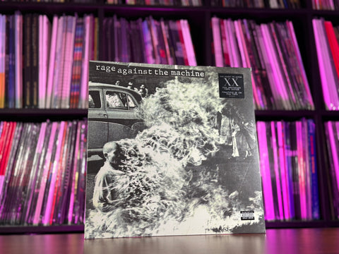 Rage Against The Machine - Rage Against The Machine