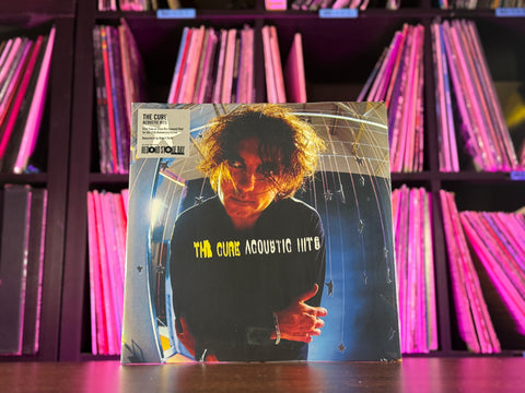 The Cure - Acoustic Hits (RSD Exclusive 25th Anniversary Silver Vinyl) (RSD26)(LIMIT OF 1)