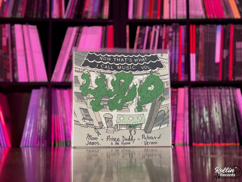 Mom Jeans. - Now That's What I Call Music Vol. 420 (10" Gold Vinyl)