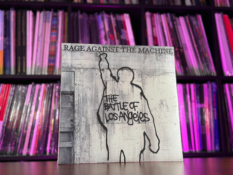 Rage Against The Machine - The Battle Of Los Angeles