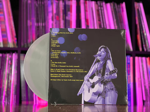 Taylor Swift - Telling Tales