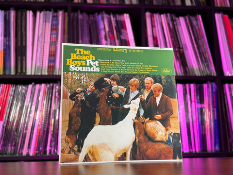 The Beach Boys - Pet Sounds (Stereo Edition)