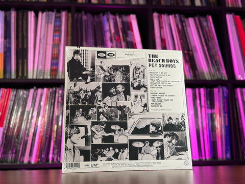 The Beach Boys - Pet Sounds (Stereo Edition)