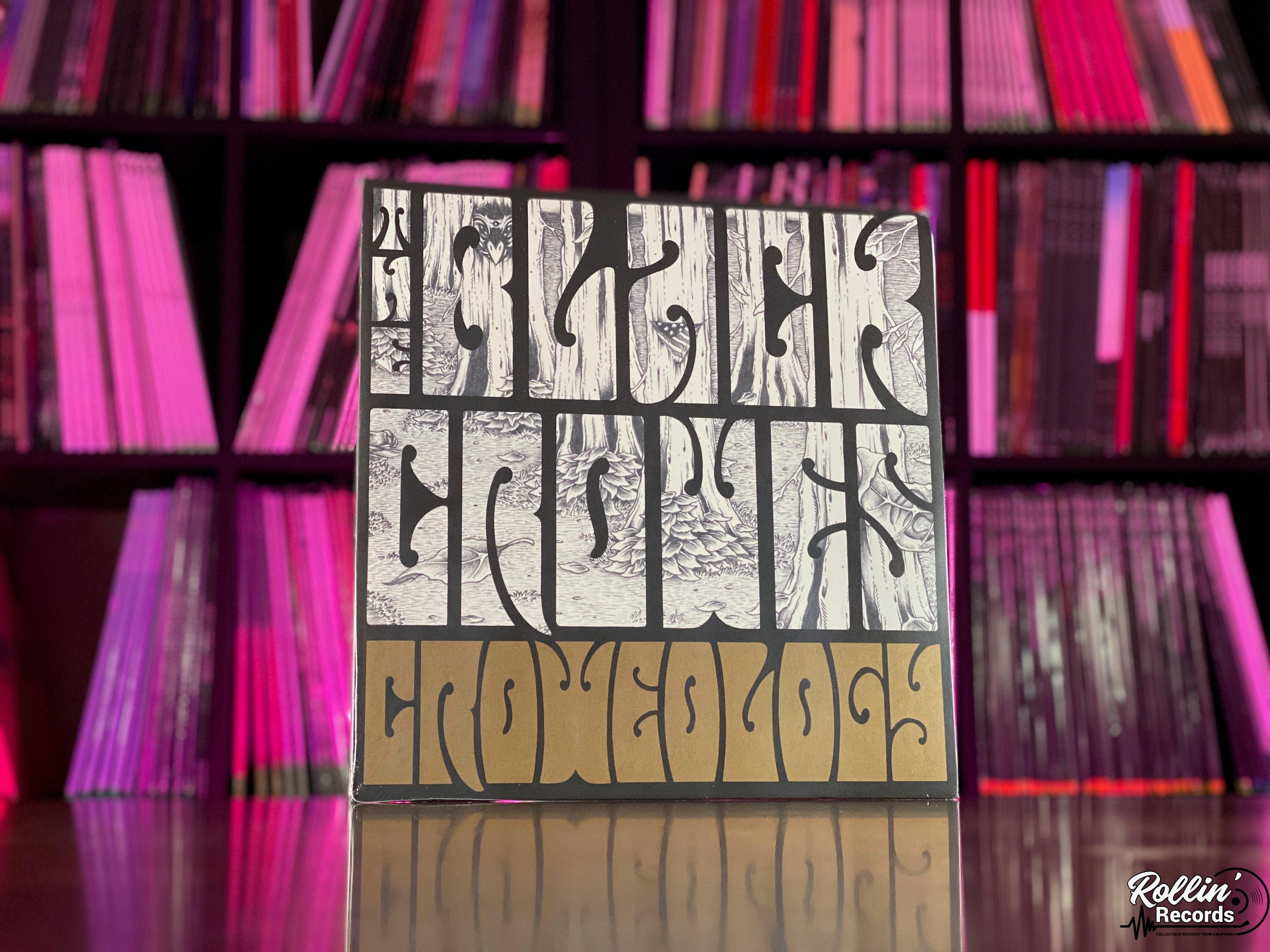 The Black Crowes - Croweology (White/Gold/Black Splatter Vinyl) – Rollin'  Records
