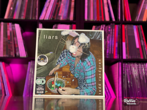 Todd Rundgren - Liars (RSD24 Color Vinyl) (LIMIT OF 1)