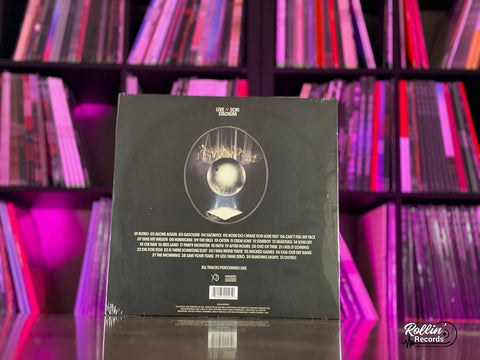 The Weeknd - Live At Sofi Stadium (RSD24 Color Vinyl) (LIMIT OF 1)