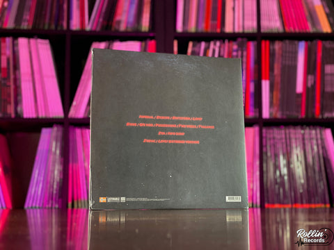 Strapping Young Lad - Alien (Red Vinyl)