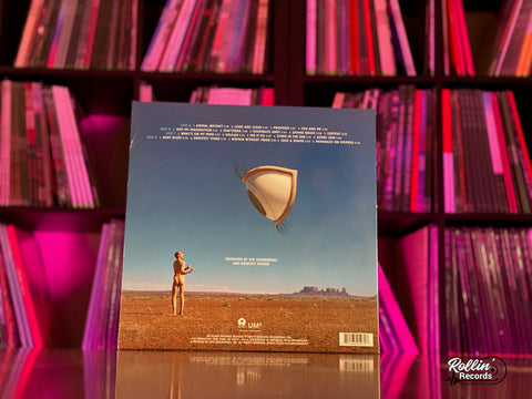 The Cranberries - Bury The Hatchet (The Complete Sessions) (RSD24 Color Vinyl) (LIMIT OF 1)