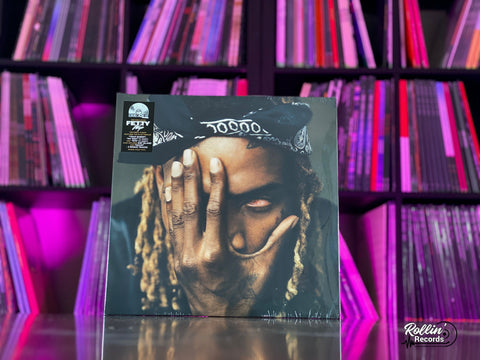 Fetty Wap - S/T (RSD24 Violet Vinyl) (LIMIT OF 1)