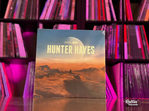Hunter Hayes - Space Tapes (RSD24 Color Vinyl) (LIMIT OF 1)