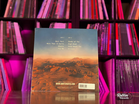 Hunter Hayes - Space Tapes (RSD24 Color Vinyl) (LIMIT OF 1)