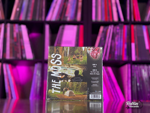 The Moss - Alive / The Place That Makes Me Happy (RSD24 Color Vinyl) (LIMIT OF 1)