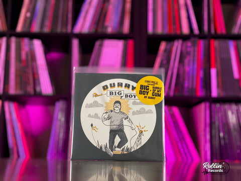 Durry - Big Boy (RSD24) (LIMIT OF 1)