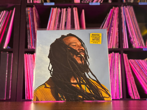 Ziggy Marley - Brightside (RSD Exclusive Translucent Orange Vinyl) (RSD26)(LIMIT OF 1)