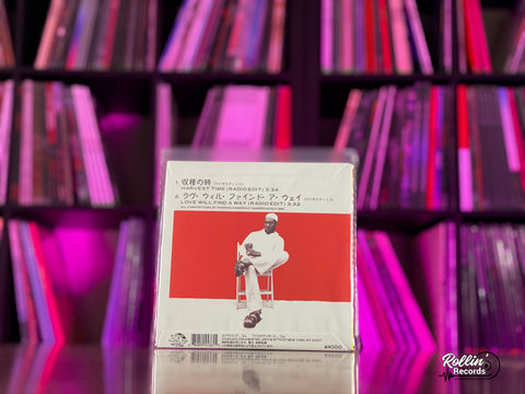 Pharoah Sanders - Harvest Time / Love Will Find A Way (RSD24 Color Vinyl) (LIMIT OF 1)