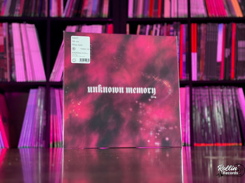 Yung Lean - Unknown Memory