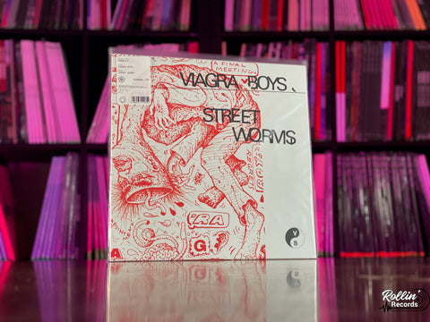 Viagra Boys - Street Worms