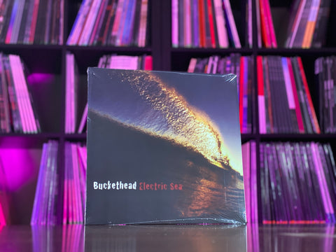 Buckethead - Electric Sea (Colored Vinyl)