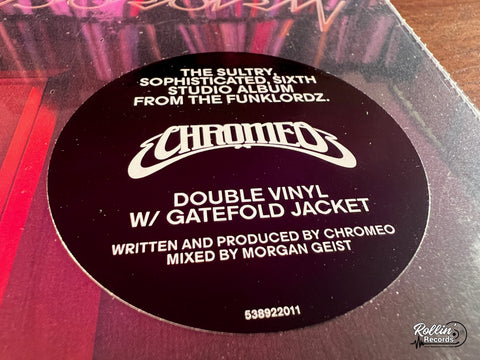 Chromeo - Adult Contemporary