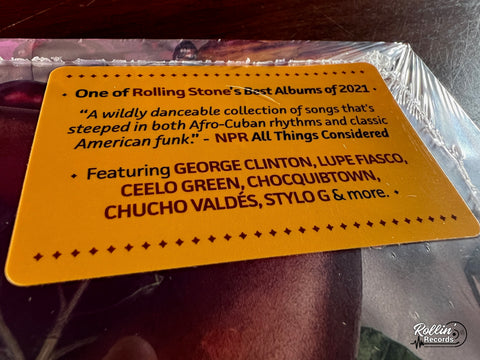 Cimafunk - El Alimento