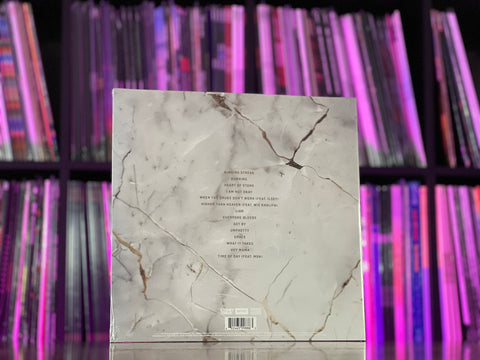 Jelly Roll - Beautifully Broken (Indie Exclusive Clear Vinyl w/ Gold Splatter)