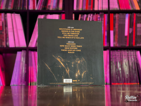 Royal Blood - Back To The Water Below (Clear Vinyl)