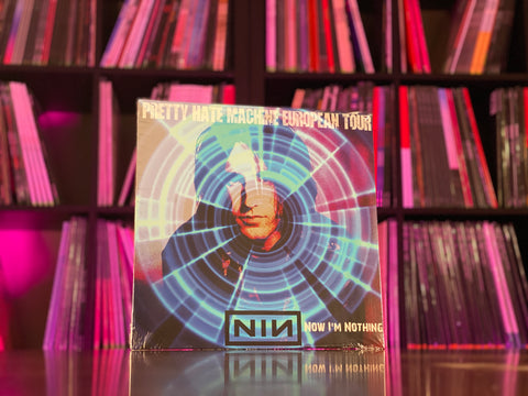 Nine Inch Nails - Now I'm Nothing