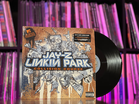 Jay-Z & Linkin Park - Collision Course