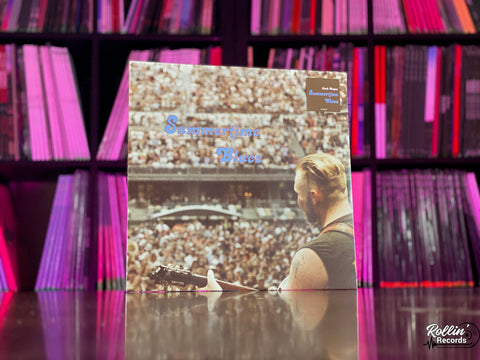 Zach Bryan - Summertime Blues