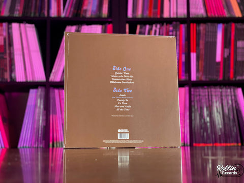 Zach Bryan - Summertime Blues