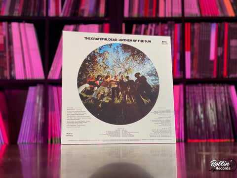 The Grateful Dead - Anthem Of The Sun