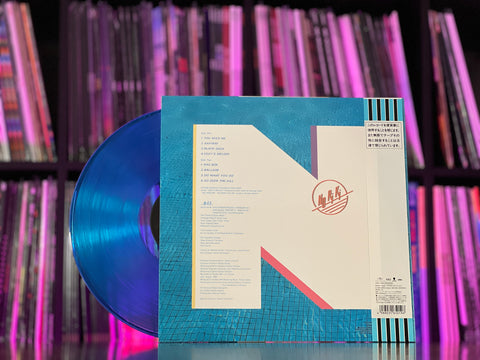 Noriki - Noriki (Clear Sky Blue Vinyl)