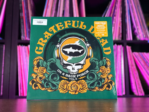 Grateful Dead - On A Back Porch, Vol. 3 (LIMIT OF 1)
