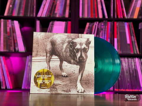 Alice In Chains - S/T Colored Vinyl