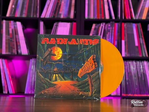 Badlands - Voodoo Highway Colored Vinyl