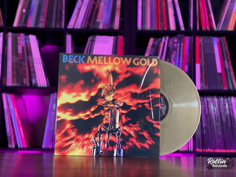 Beck - Mellow Gold Colored Vinyl