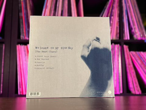 Momma - Welcome to My Bluse Sky (the Heart Charm) (RSD Exclusive 12" Silver Vinyl) (RSD26)(LIMIT OF 1)