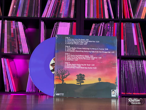 Chance The Rapper - Acid Rap