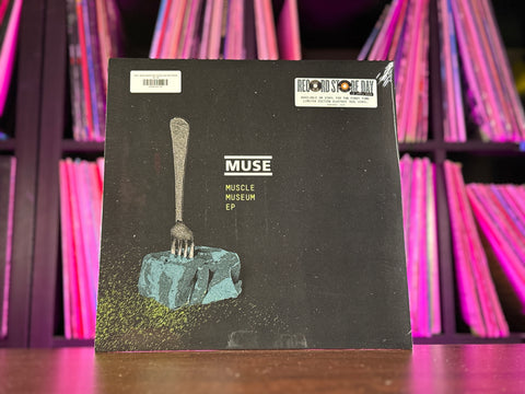 Muse - Muscle Museum (RSD Exclusive Teal Vinyl) (RSD26)(LIMIT OF 1)