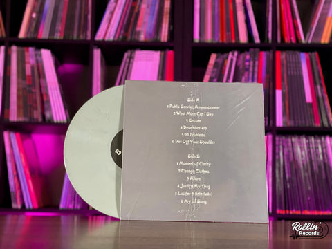 Danger Mouse - The Grey Album