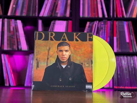 Drake - Comeback Season
