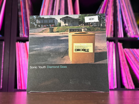 Sonic Youth - Diamond Seas (RSD Exclusive) (RSD26)(LIMIT OF 1)