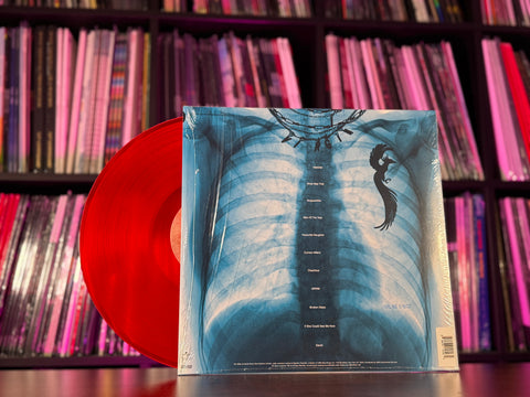 Lorde - Virgin (Indie Exclusive Red Vinyl)