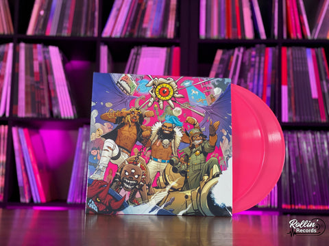 Flatbush Zombies - 3001: A Laced Odyssey