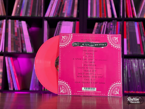 Flatbush Zombies - 3001: A Laced Odyssey