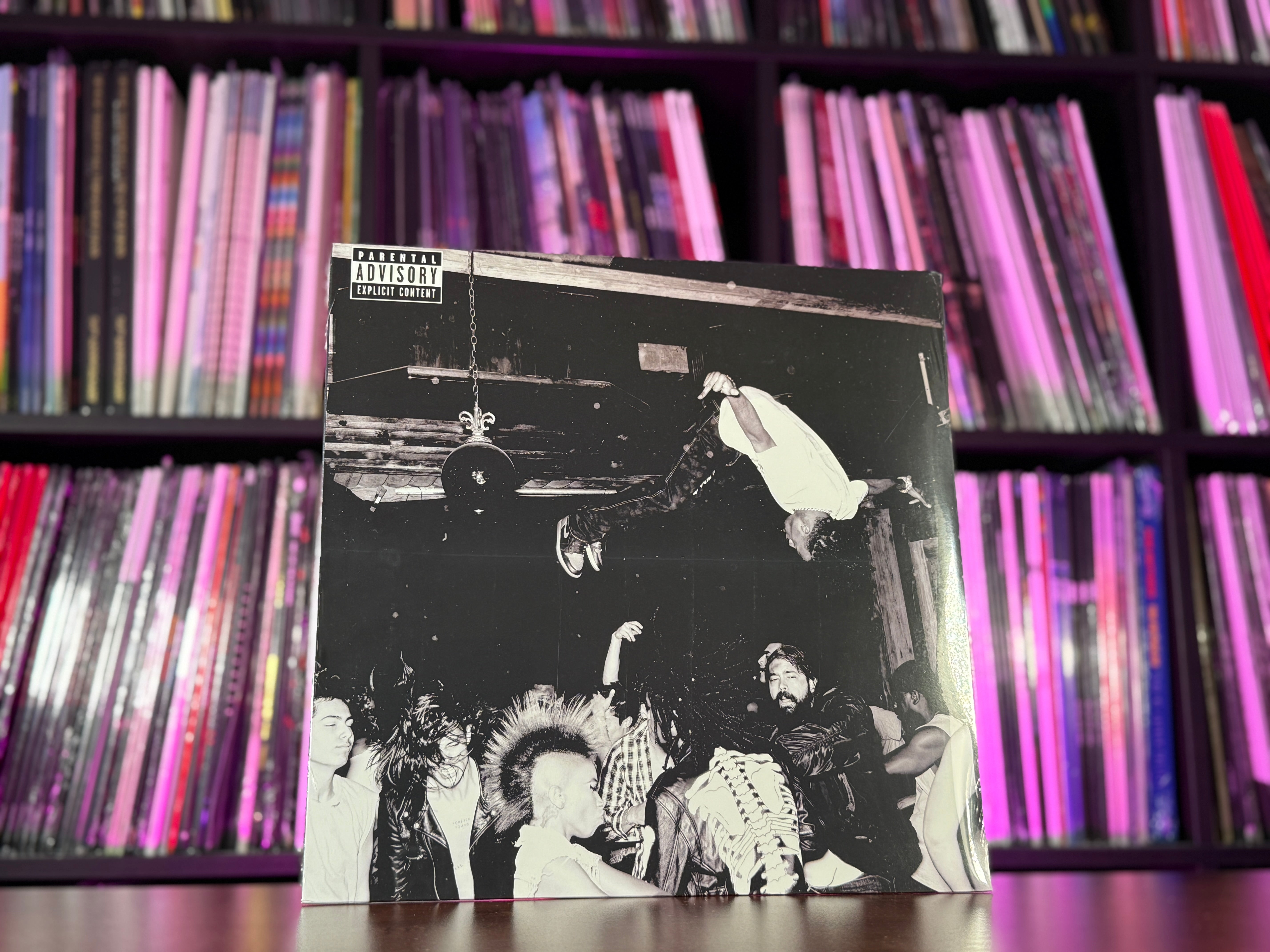 Carti Album Drake Ft Playboi Carti Playboi Carti Vinyl Record