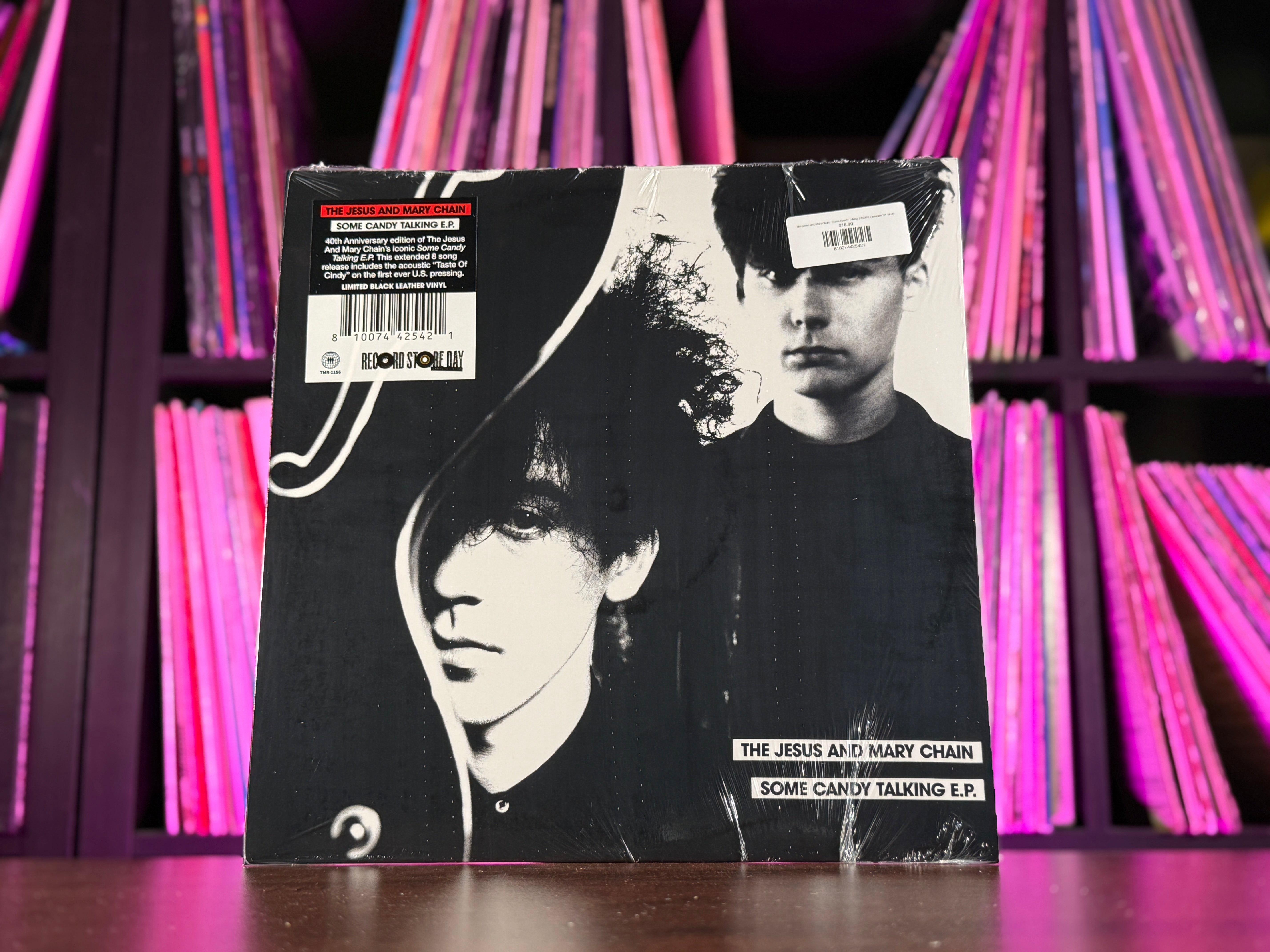 The Jesus and Mary Chain - Some Candy Talking (RSD26 Exclusive 12