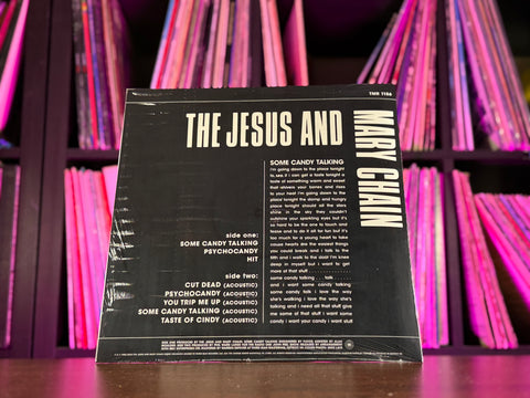 The Jesus and Mary Chain - Some Candy Talking (RSD26 Exclusive 12" Vinyl)(LIMIT OF 1)